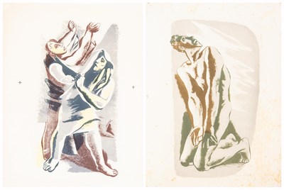 Lot 47 - HANS FEIBUSCH (GERMAN-BRITISH  1898-1998)