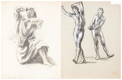 Lot 31 - HANS FEIBUSCH (GERMAN-BRITISH 1898-1998)
