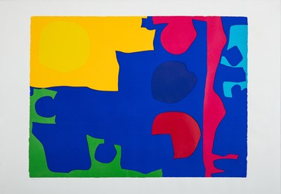 Lot 28 - PATRICK HERON (BRITISH 1920-1999)