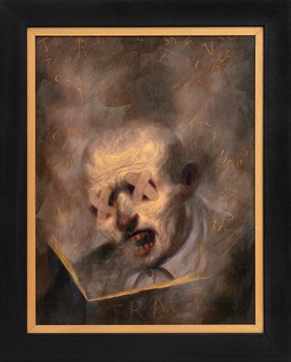 Lot 58 - KEN CURRIE (BRITISH B.1960)