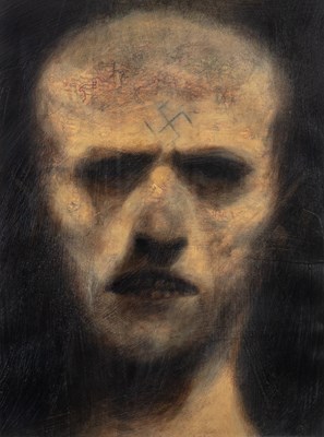 Lot 57 - KEN CURRIE (BRITISH B.1960)