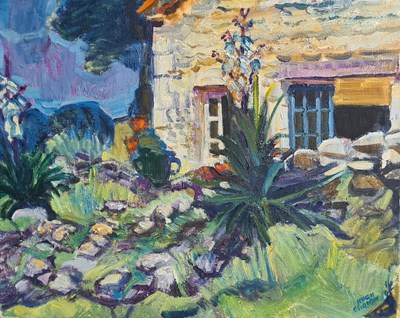 Lot 170 - HUGH CRONYN (BRITISH 1905-1996)