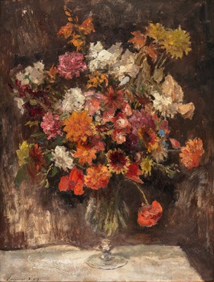Lot 21 - EDWARD SEAGO (BRITISH 1910-1974)