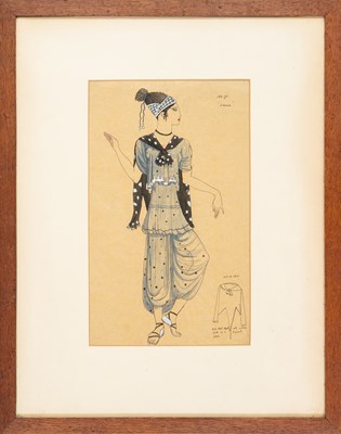 Lot 14 - ALBERT RUTHERSTON (BRITISH 1881-1953)
