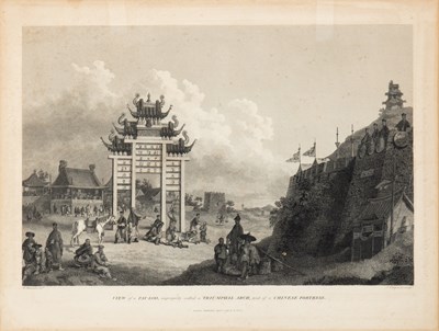 Lot 240 - AFTER WILLIAM  ALEXANDER (BRITISH 1767-1816)