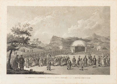 Lot 242 - AFTER WILLIAM  ALEXANDER (BRITISH 1767-1816)