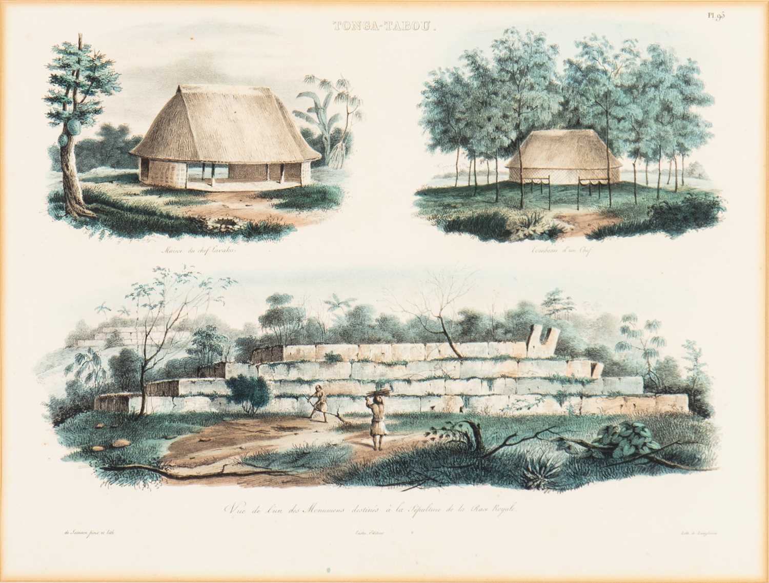 Lot 238 - AFTER LOUIS-AUGUSTE DE SAINSON (FRENCH 1801-1887)