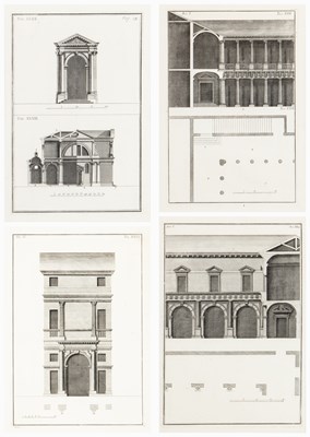 Lot 257 - ITALIAN SCHOOL (18TH CENTURY)