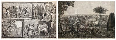 Lot 243 - LUIGI ROSSINI (ITALIAN  1790-1857)
