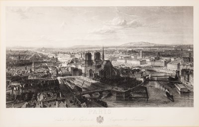 Lot 249 - EDOUARD  WILLMANN (FRENCH 1820-1877)