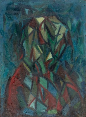 Lot 145 - LEO DAVY (BRITISH 1924-1979)