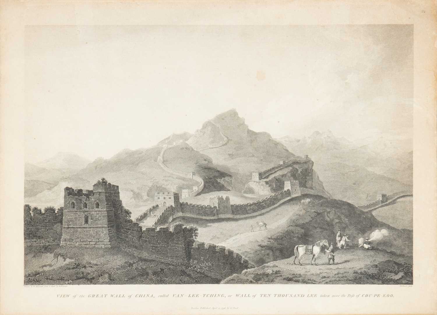 Lot 241 - AFTER WILLIAM  ALEXANDER (BRITISH 1767-1816)