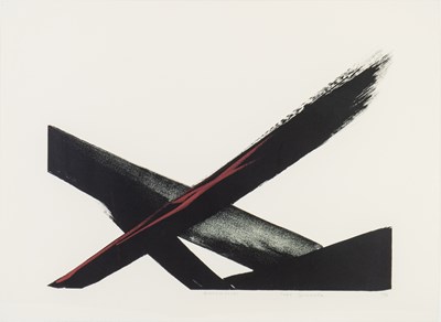 Lot 258 - TOKO SHINODA (JAPANESE 1913-2021)