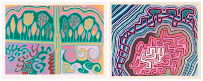 Lot 236 - JIMMY PIKE (AUSTRALIAN 1940-2002)