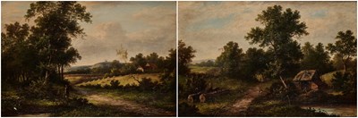 Lot 222 - WILLIAM HENRY  YATES (AMERICAN 1845-1934)