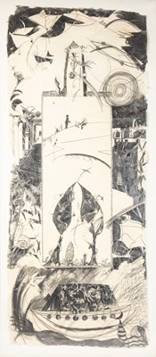 Lot 264 - LOUISE SHERIDAN (BRITISH, 20TH CENTURY)
