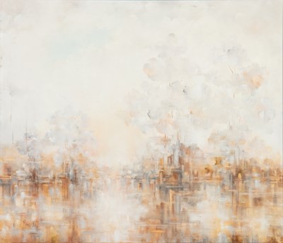 Lot 270 - VALERIE BONE (BRITISH, 20TH CENTURY)