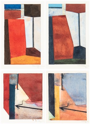 Lot 274 - RITA SMITH (BRITISH 20TH CENTURY)