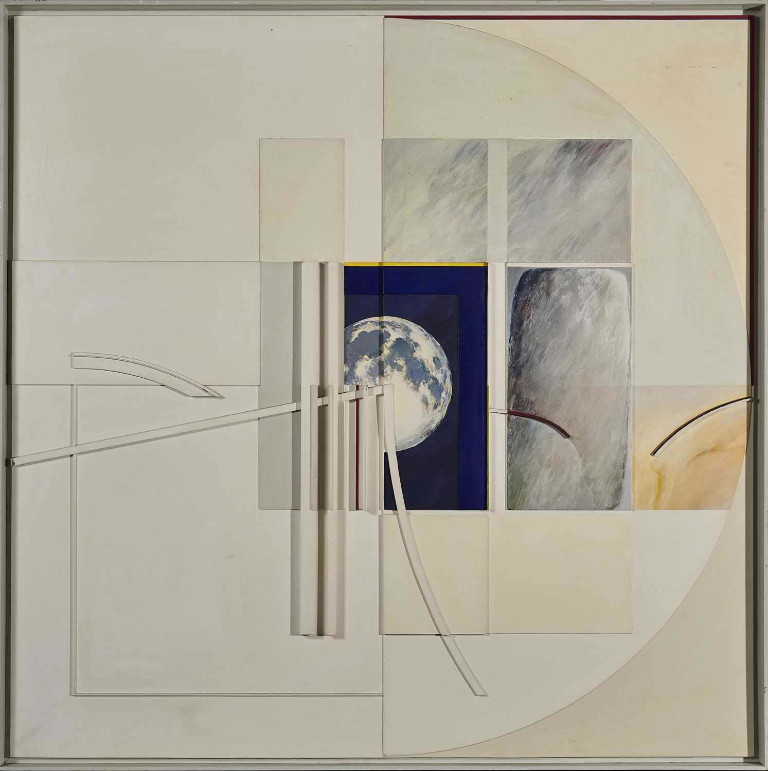 Lot 262 - BRIAN PLUMMER (BRITISH B.1932)