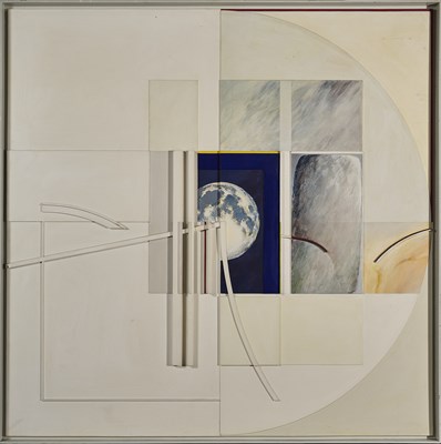 Lot 262 - BRIAN PLUMMER (BRITISH B.1932)