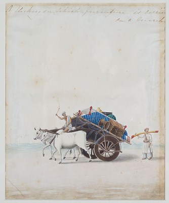 Lot 234 - FIVE COMPANY SCHOOL PAINTINGS