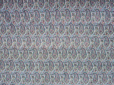 Lot 266 - â€¡ A WOVEN WOOL SHAWL