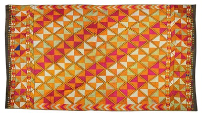 Lot 268 - FOUR PHULKARIS