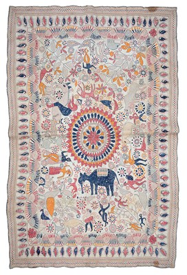 Lot 270 - A KANTHA