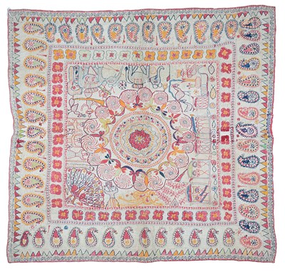 Lot 271 - THREE KANTHAS