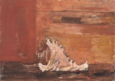 Lot 265 - BERNARD MYERS (BRITISH 1925-2007)