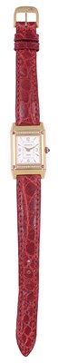 Lot 573 - ËœJAEGER-LECOULTRE