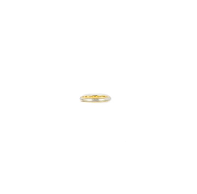 Lot 632 - WEDDING BAND