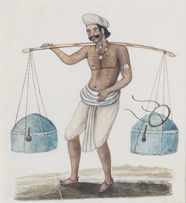 Lot 361 - A PORTER