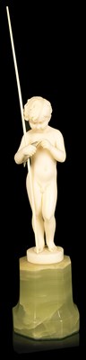 Lot 424 - FISHER BOY