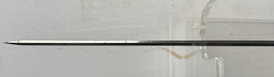 Lot 301 - A JAPANESE SHIN-GUNTO, SHOWA PERIOD (1926-1945), BLADE 1600-1700, SIGNED TAKADA JU FUJIWARA MUNEKAGE