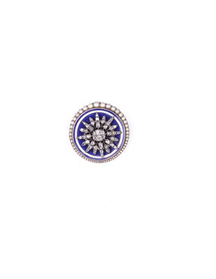 Lot 673 - ENAMEL