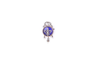 Lot 674 - ENAMEL