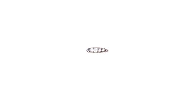 Lot 675 - DIAMOND RING
