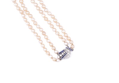 Lot 701 - CULTURED PEARL