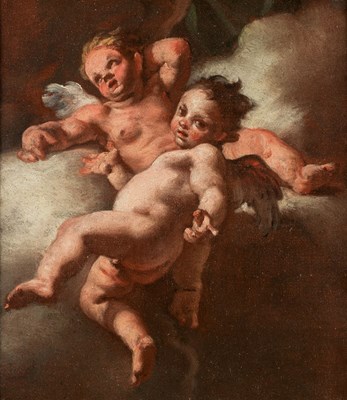 Lot 2 - FOLLOWER OF FRANCESCO SOLIMENA (1657-1747)