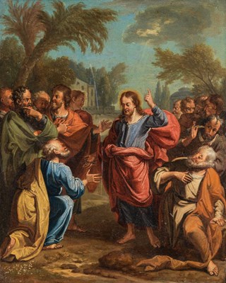 Lot 3 - JACOB IGNAZ DE ROORE (1686-1747)