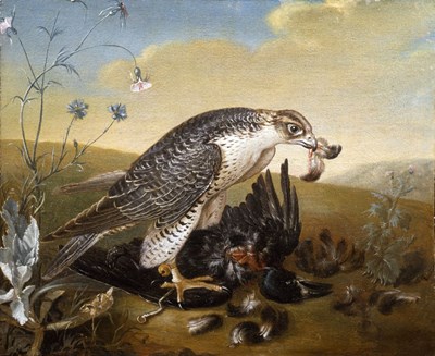 Lot 13 - NICHOLAS SPHEYMAN (died before 1751)