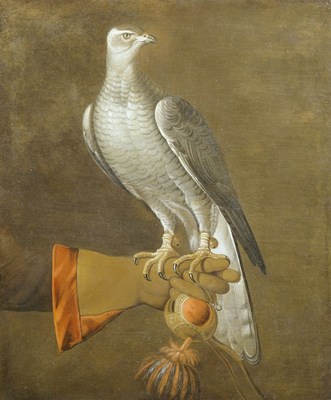 Lot 14 - DUTCH SCHOOL (17th CENTURY)