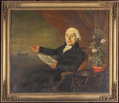 Lot 15 - FRENCH SCHOOL (18th CENTURY)