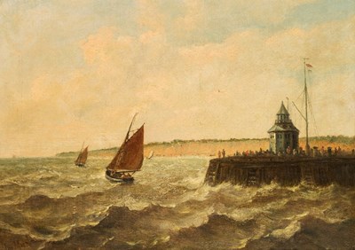 Lot 20 - JOHN MOORE OF IPSWICH (1820-1902)