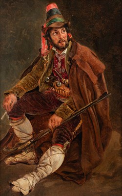 Lot 21 - LOUIS LEOPOLD ROBERT (1881-1935)
