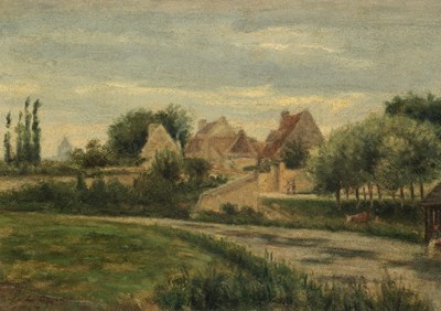Lot 22 - STANISLAS LEPINE (1835-1892)