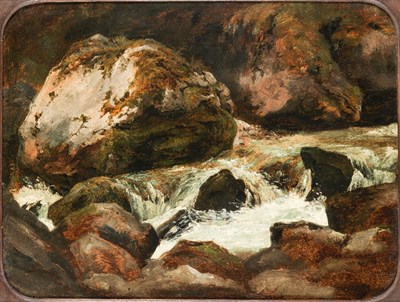 Lot 23 - FRENCH SCHOOL (19TH CENTURY)