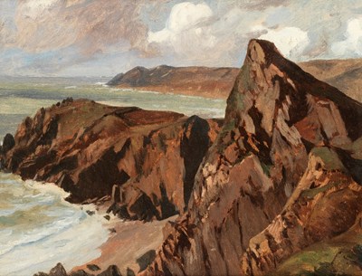 Lot 25 - ATTRIBUTED TO CHARLES-FRANCOIS EUSTACHE (1820-1870)