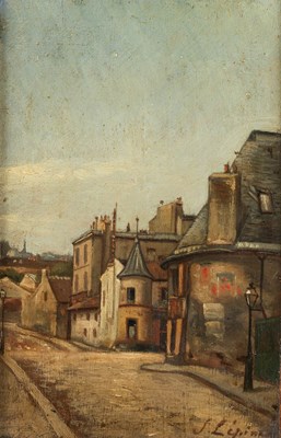 Lot 27 - STANISLAS LEPINE (1835-1892)